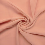 Georgette Hijab-Pink Rose