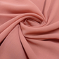 Soft Pink - Georgette Hijab