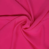 Georgette Hijab-Virtual Pink