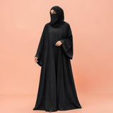Maxi Abaya - Black