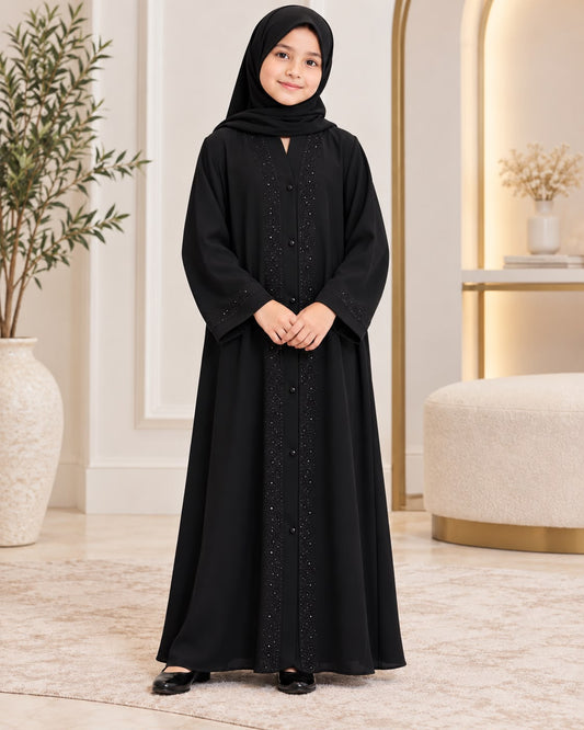 Kids Abaya