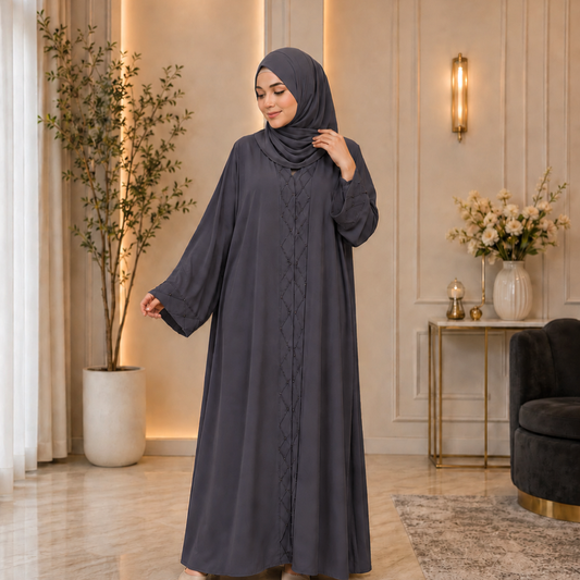 Pintex Abaya