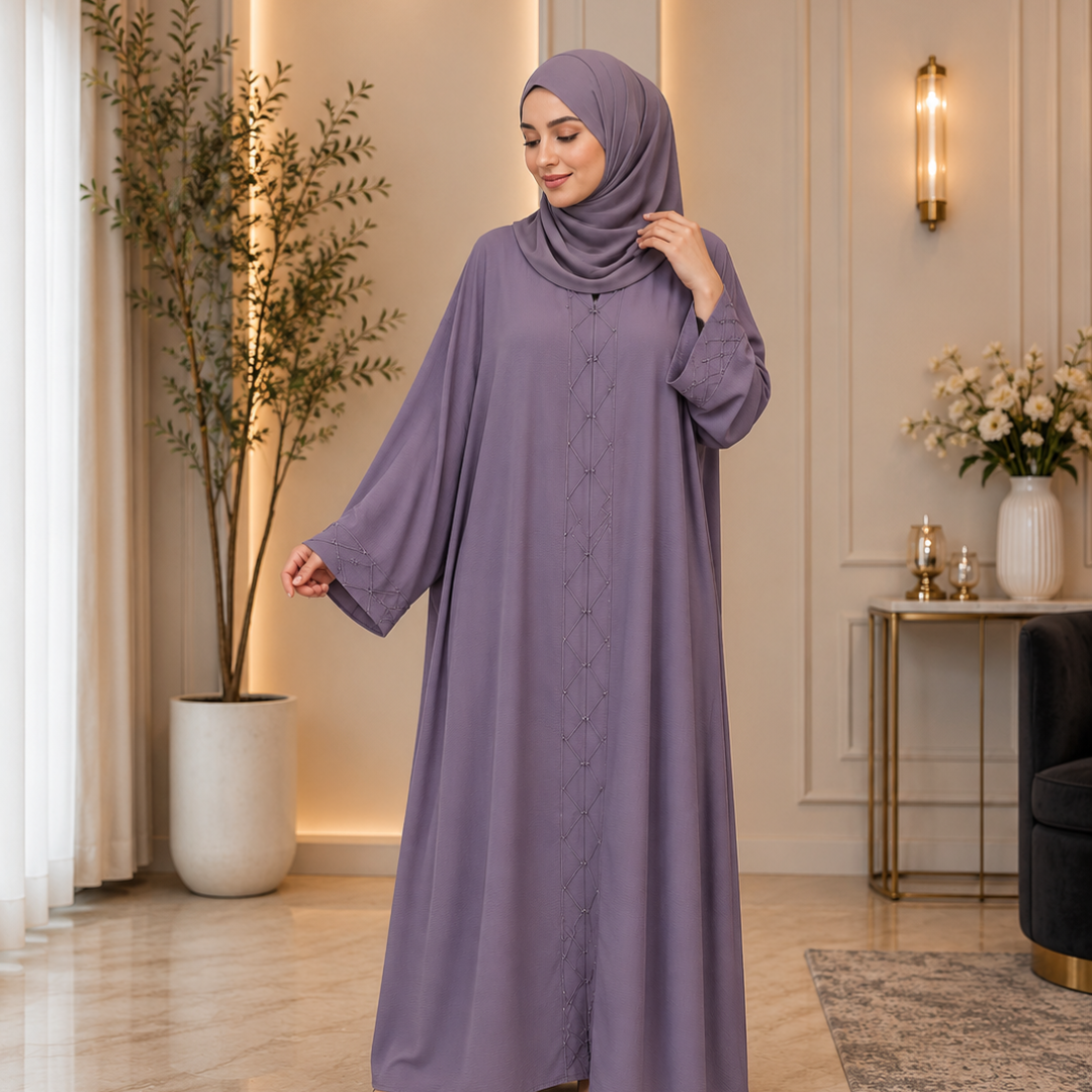 Pintex Abaya