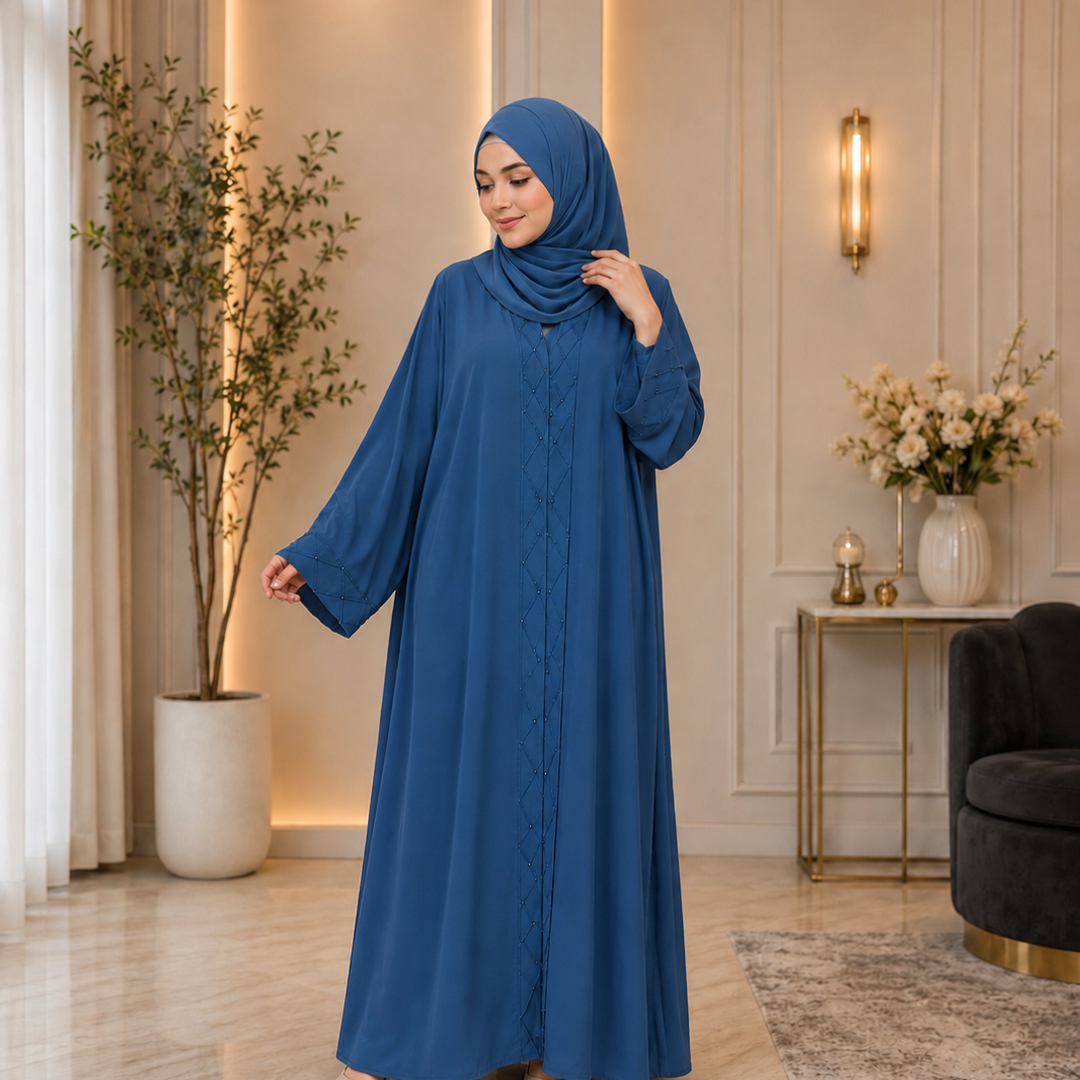 Pintex Abaya