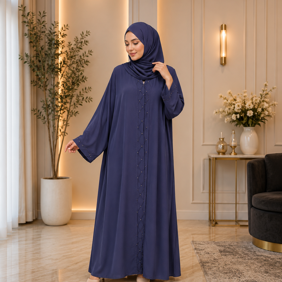 Pintex Abaya