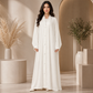 Plain Abaya