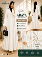Plain Abayas
