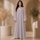 Plain Abaya