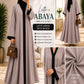 Plain Abayas