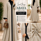 Plain Abayas