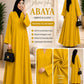 Mustard & Ruby Red