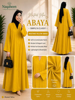 Mustard & Ruby Red