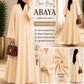 Plain Abaya Deal