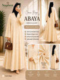 Plain Abaya Deal