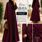 Plain Abayas
