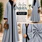 Plain Abayas
