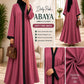Plain Abayas