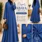 Plain Abayas