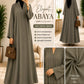 Plain Abayas