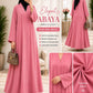 Plain Abayas