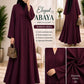 Plain Abayas
