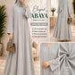 Plain Abayas