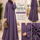 Plain Abayas