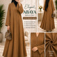Plain Abayas
