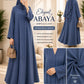Plain Abayas