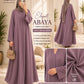 Plain Abayas