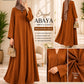 Plain Abayas
