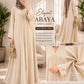 Plain Abayas