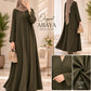 Plain Abayas