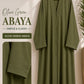 Plain Abaya Deal