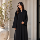 Premium Abaya - Black