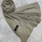 Chiffon Hijab - Light Brown