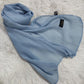 Chiffon Hijab - Dusty Blue