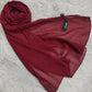 Chiffon Hijab - Red