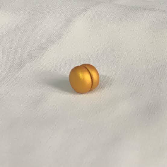 Simple Hijab Magnets - 1 Pair