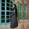 Amaal Abaya with Hijab