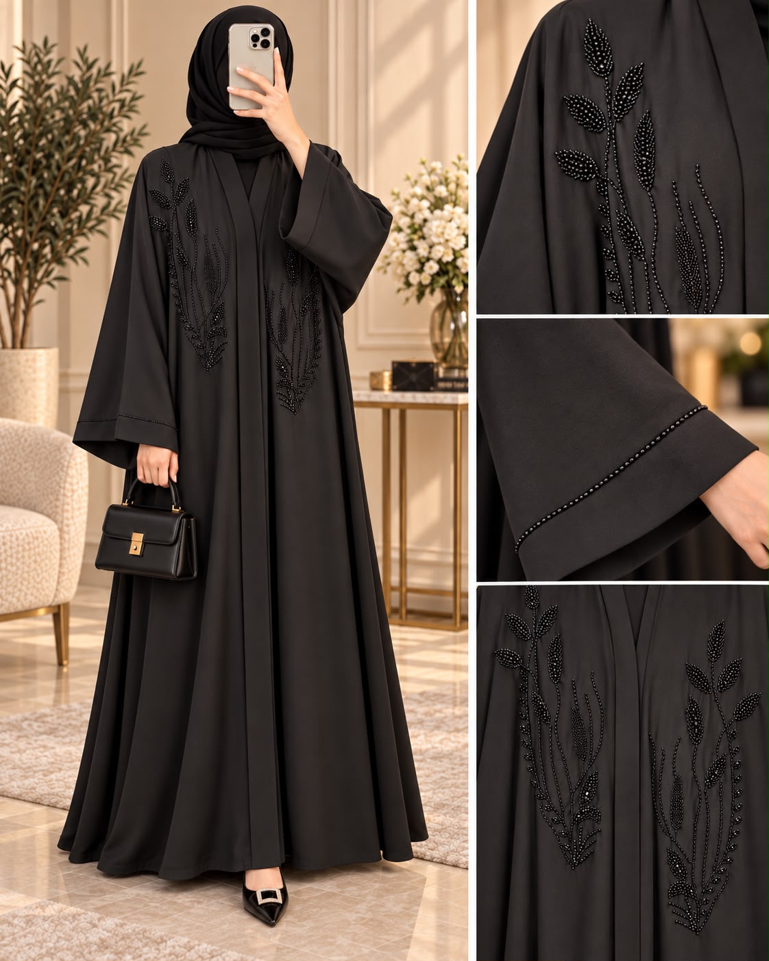 Cut Dana | Abaya