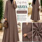 Plain Abayas