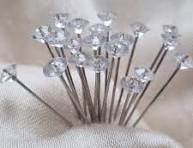 Diamond Pins