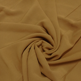 Georgette Camel Hijab